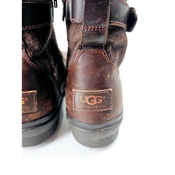 Winter UGG Women 10 Comfy footwear - Picture 10 of 13